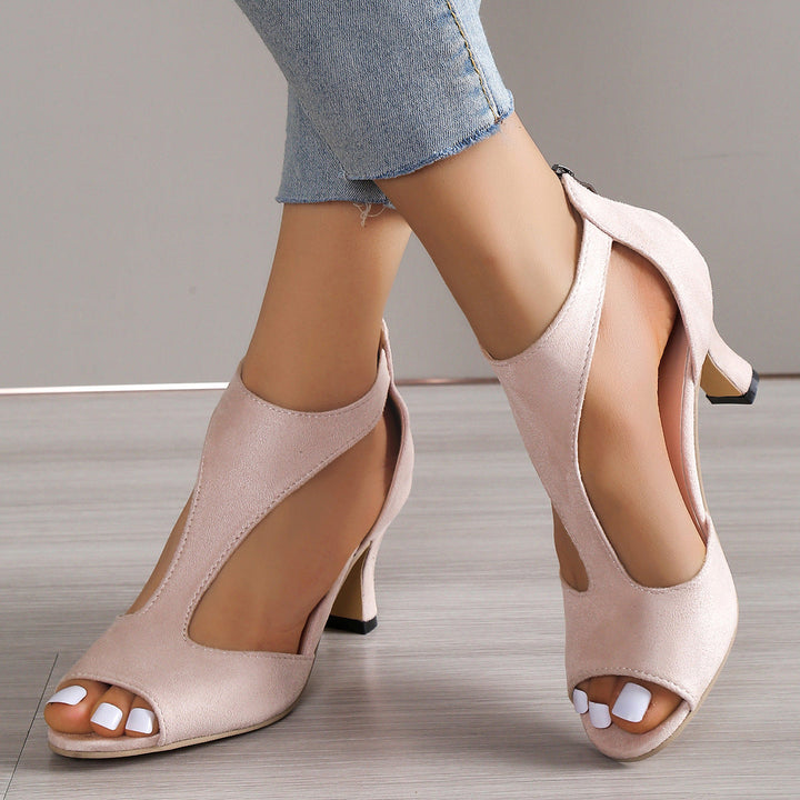 Olga | Orthopaedic Heel Sandals