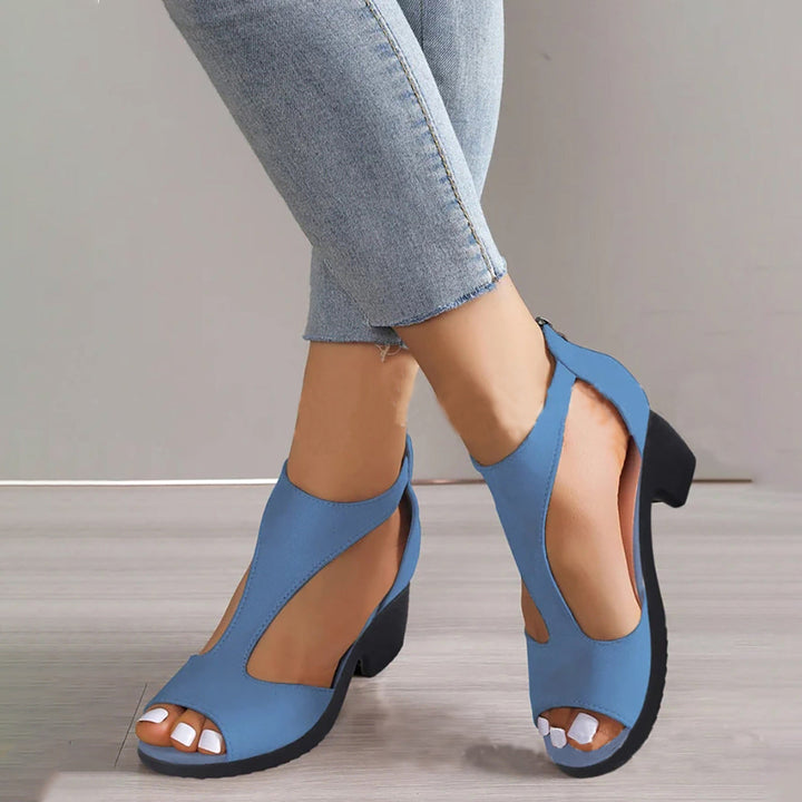 Olga | Orthopaedic Heel Sandals