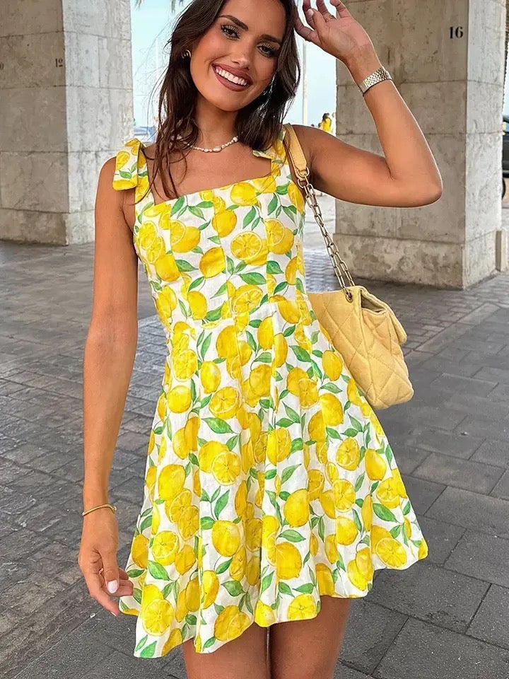 Valencia | Summer dress