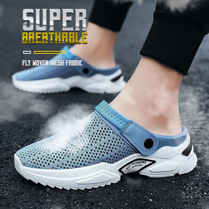 Sofa | Men Orthopedic Summer Sandals