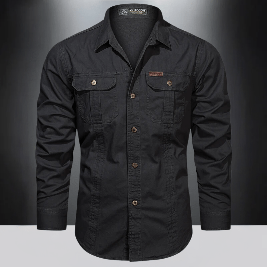 Gavian™ | Cargo Shirt