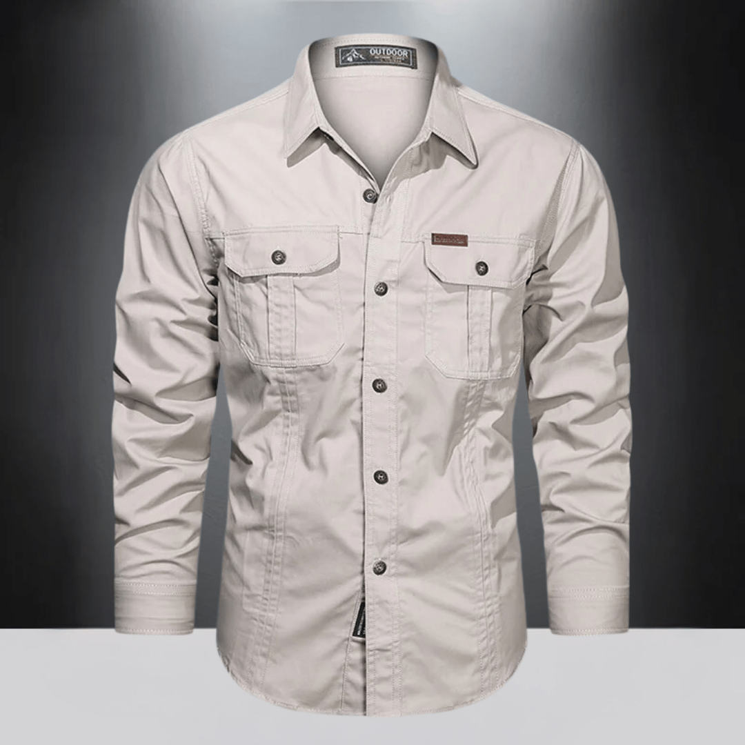 Gavian™ | Cargo Shirt