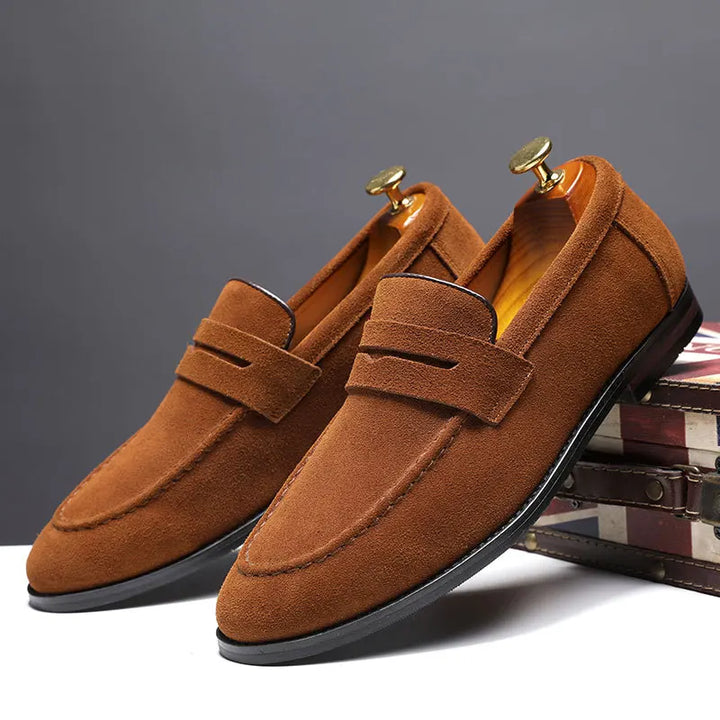 Regal Suede Loafer