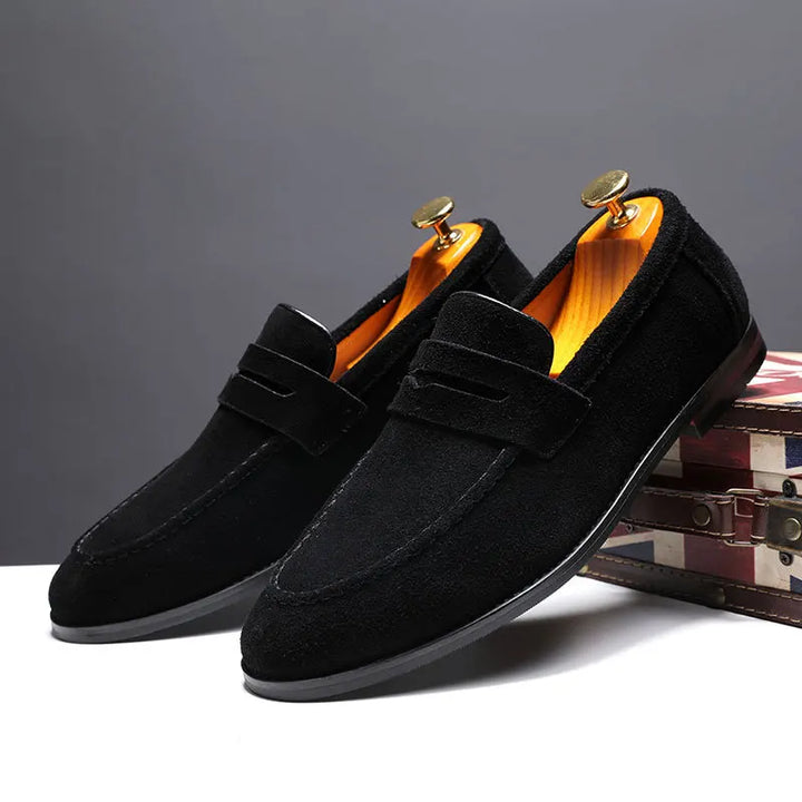 Regal Suede Loafer