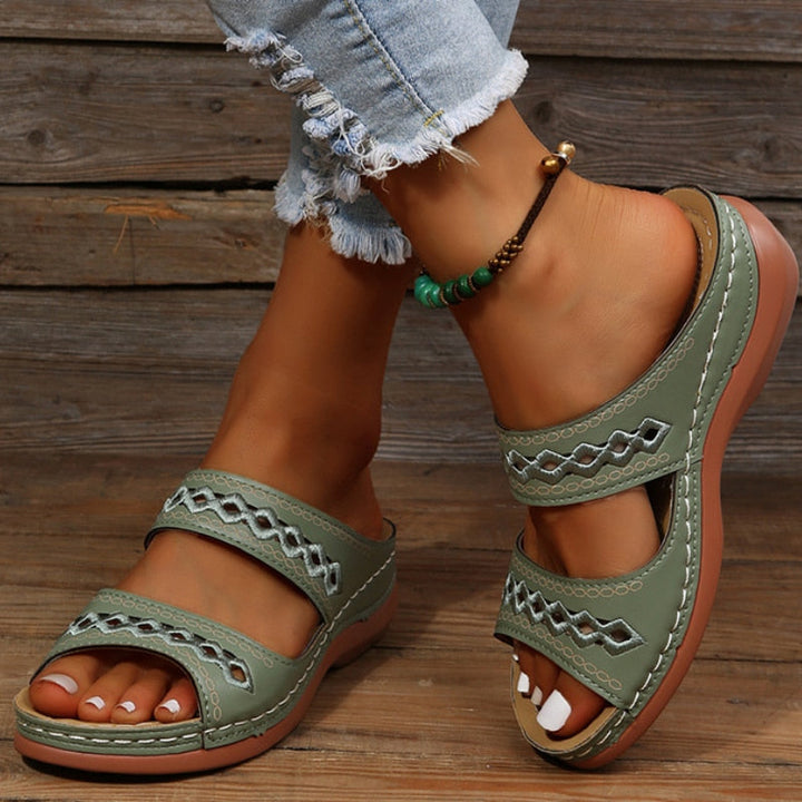 Olivia | Orthopedic Sandals