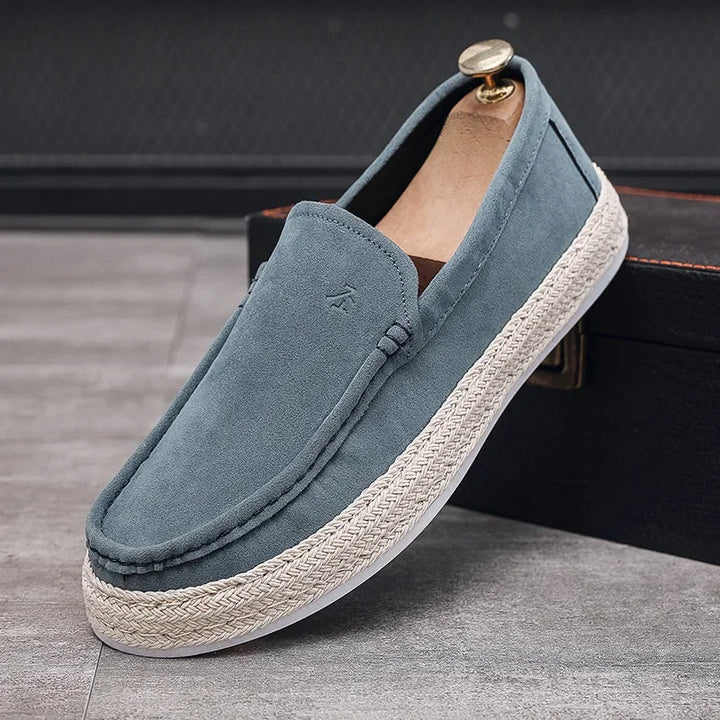 Danny™ | Men's Casual Suede Loafers