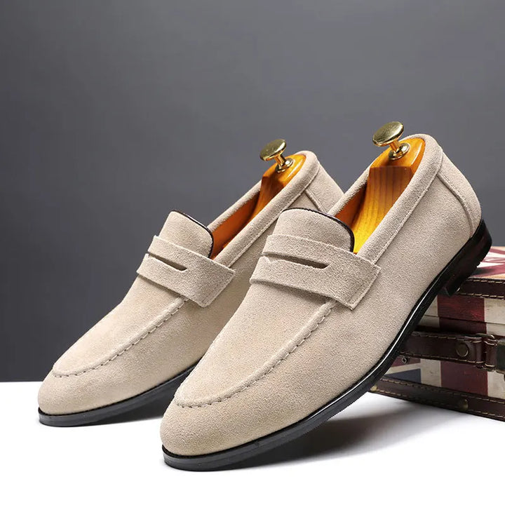 Regal Suede Loafer