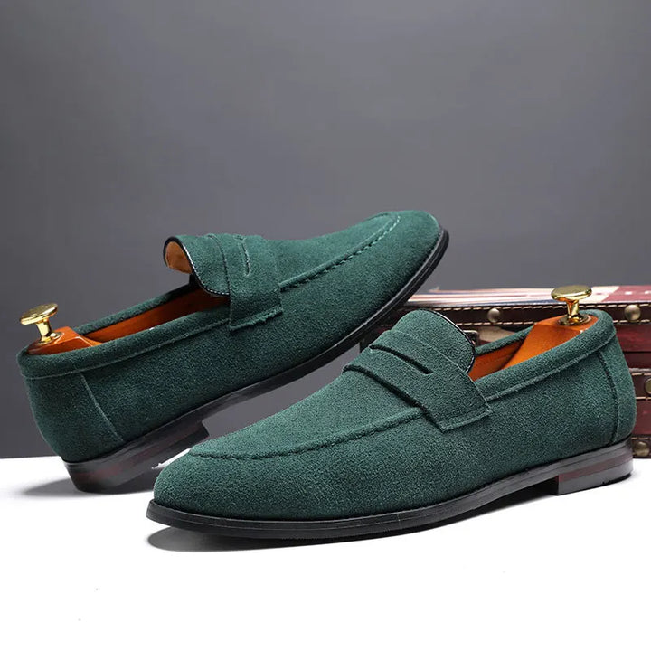 Regal Suede Loafer