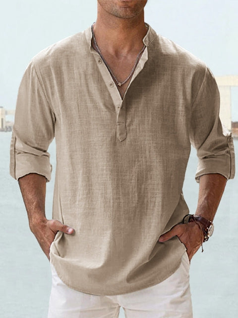 Givalli™ | Stylish Casual Overshirt