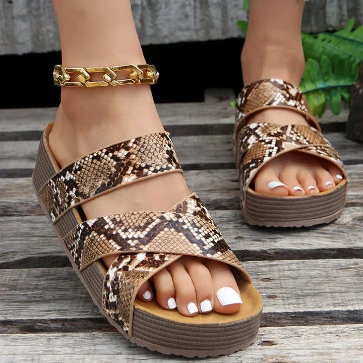 FLORE - Orthopedic Sandals