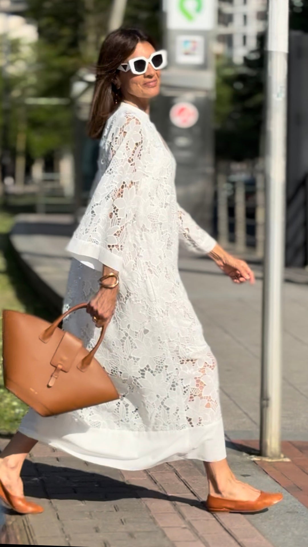 Sophia | Timeless Lace Dress