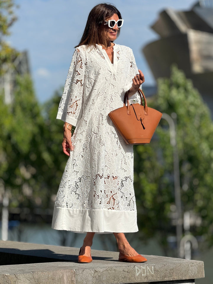 Sophia | Timeless Lace Dress